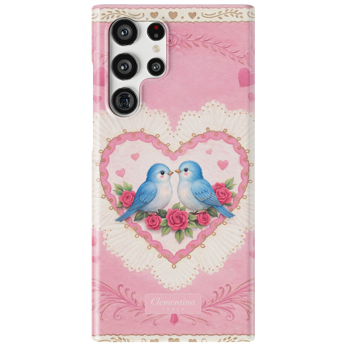 Love Birds Magnetic Tough Phone Case