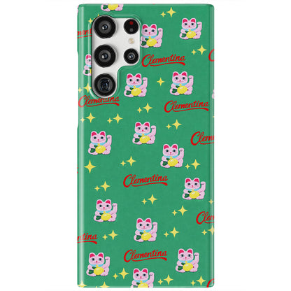 Lucky Cat Tough Case