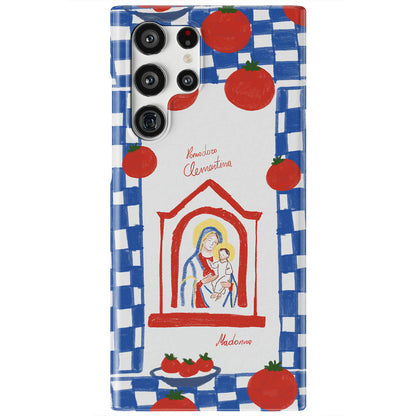 Madonna di Ferragosto Tough Case