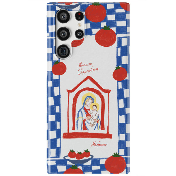 Madonna di Ferragosto Tough Case