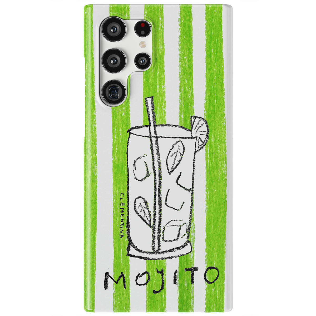 Mojito Magnetic Tough Phone Case