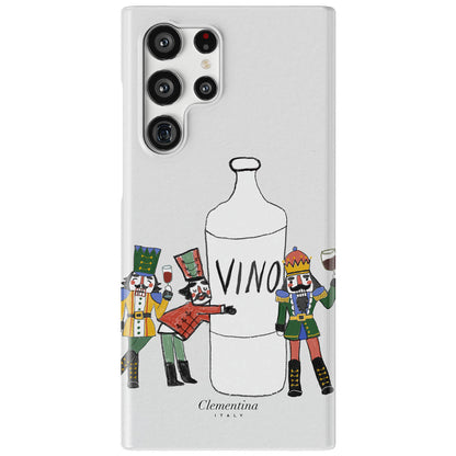 Nutcracker Party Magnetic Tough Phone Case