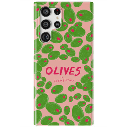 Olives Tough Case