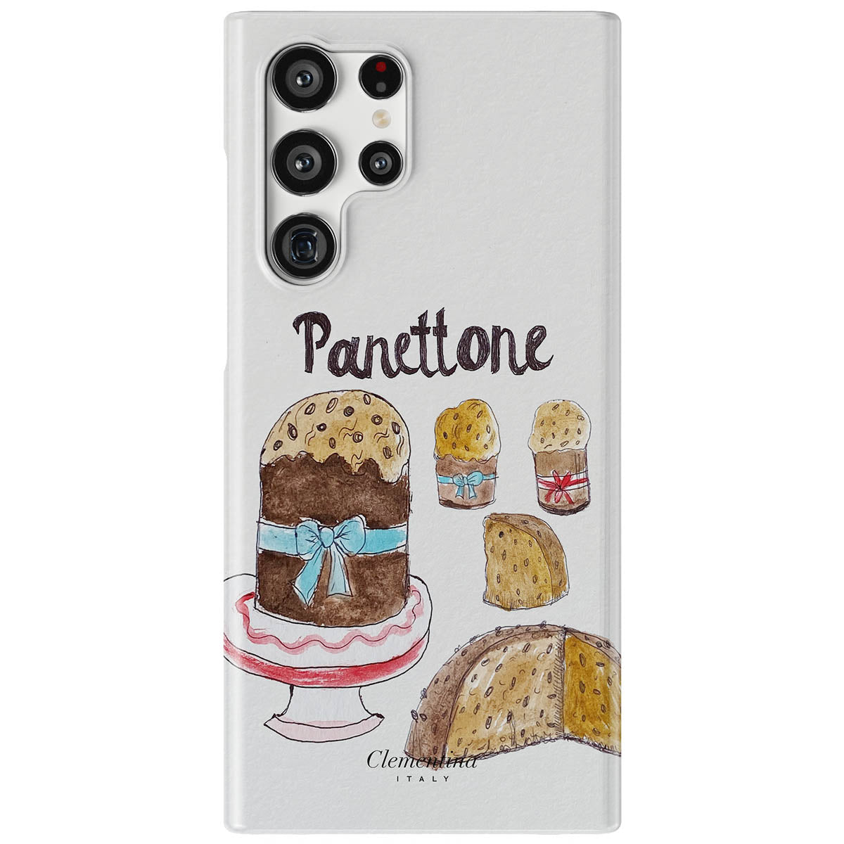 Panettone Magnetic Tough Phone Case