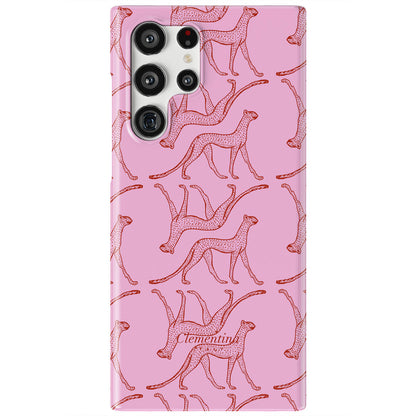 Panthera Rosa Tough Case