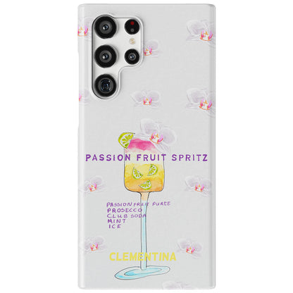 Passion Fruit Spritz Tough Case