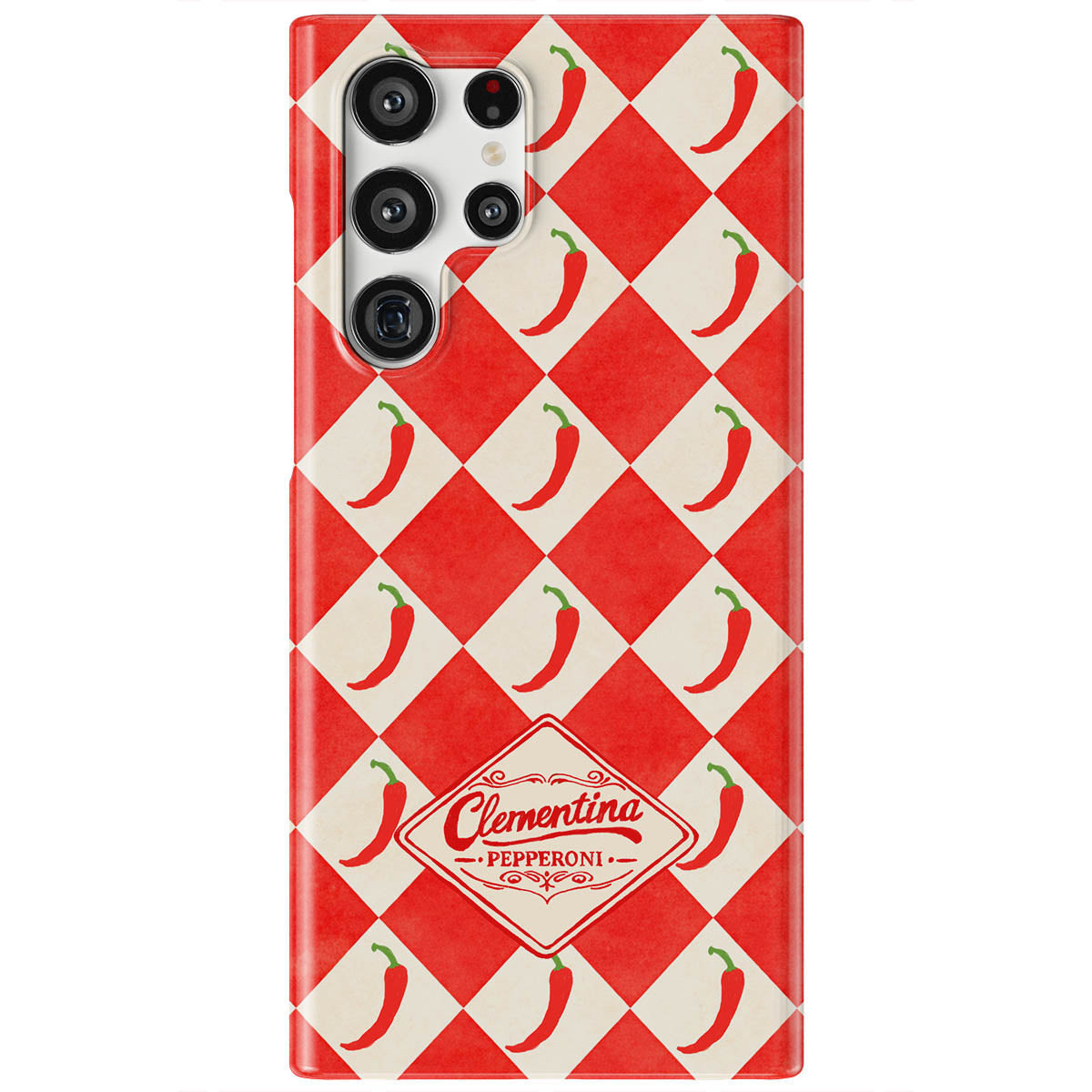 Pepperoni Tough Case