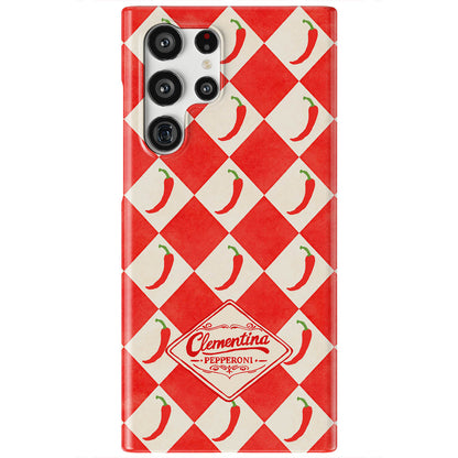 Pepperoni Tough Case