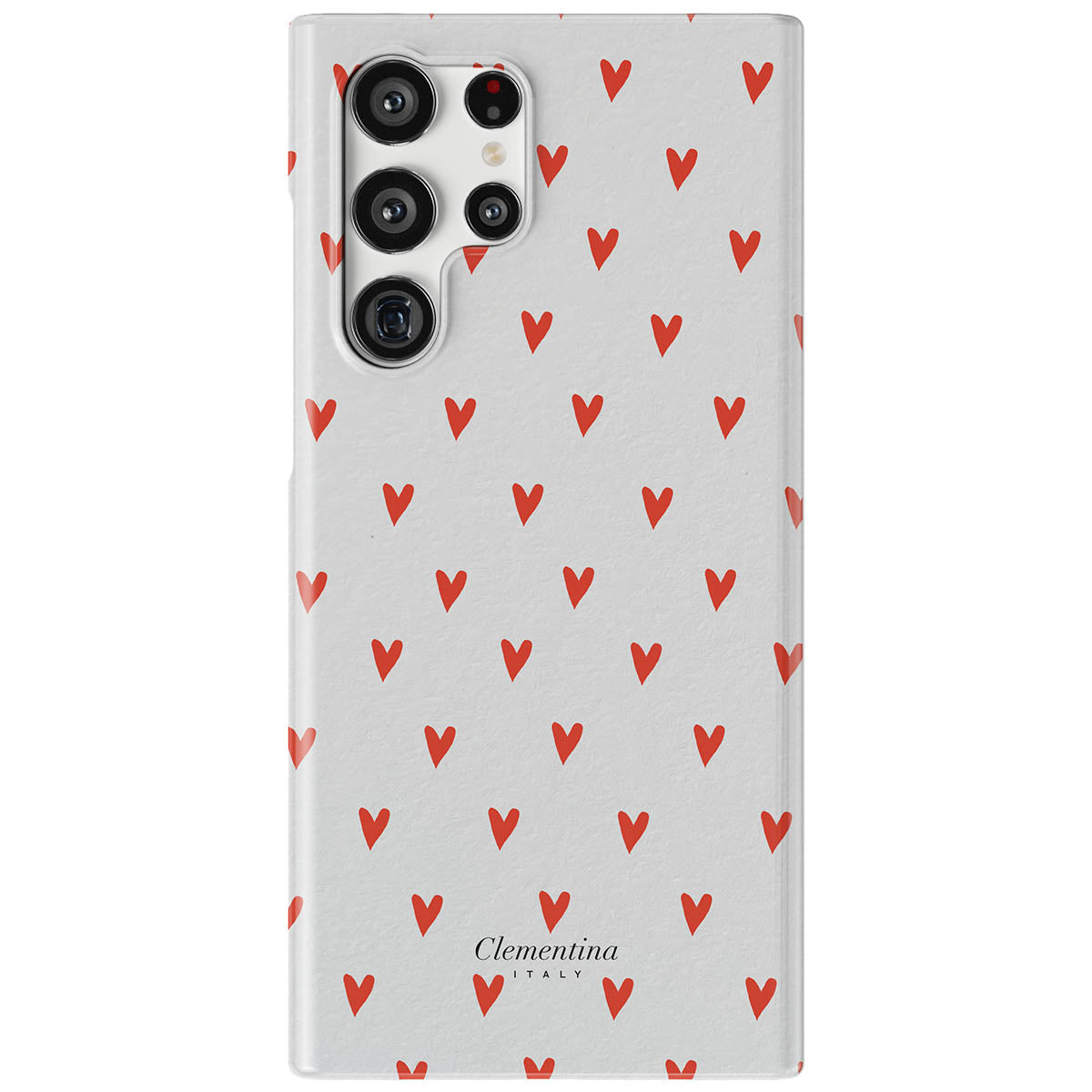 Petite Hearts Magnetic Tough Phone Case