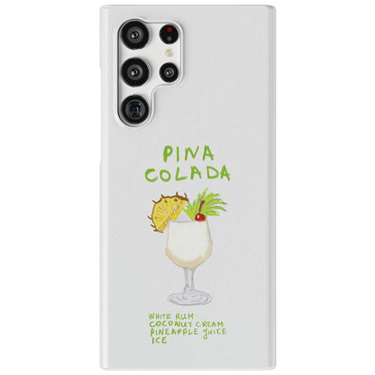 Pina Colada Tough Case