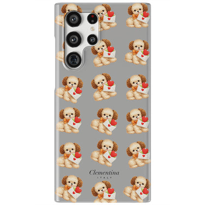 Puppy Love Tough Case