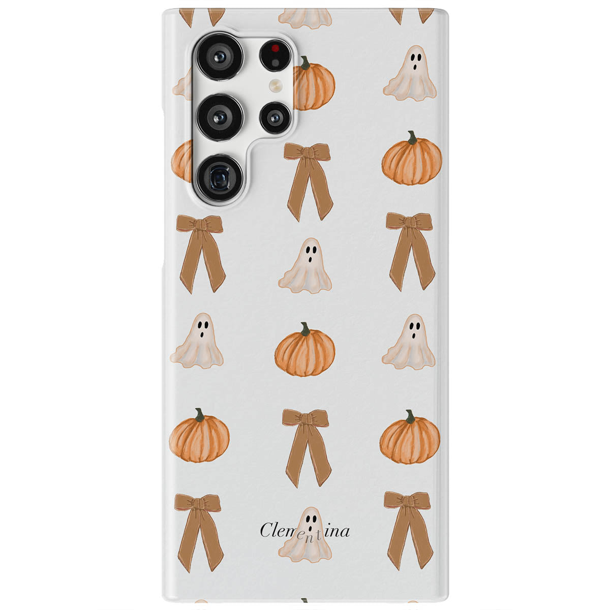 Romance Boo Tough Case