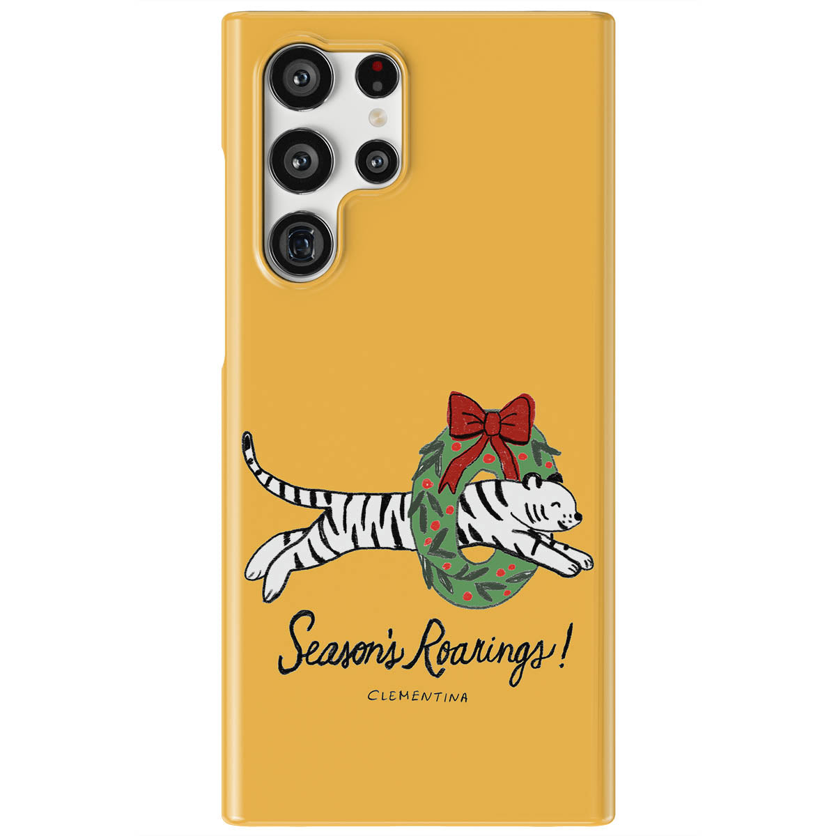 Seasons Roarings Tough Case