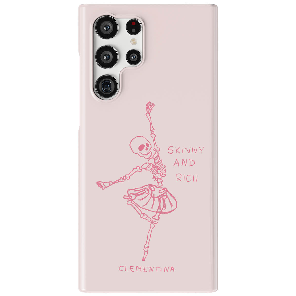 Skinny & Rich Magnetic Tough Phone Case
