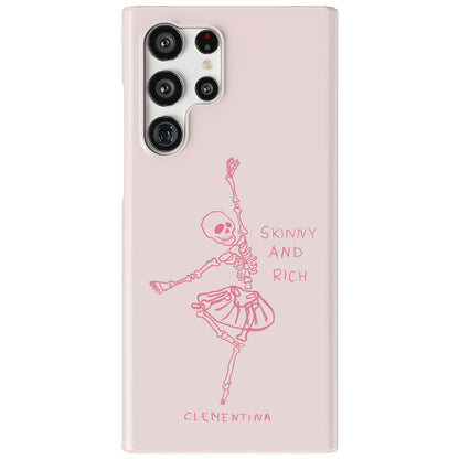Skinny & Rich Magnetic Tough Phone Case