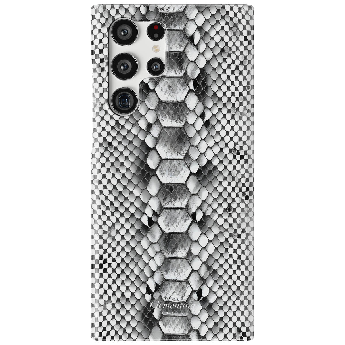 Snakeskin Magnetic Tough Phone Case