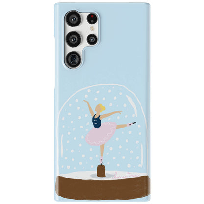 Snowglobe Tough Case
