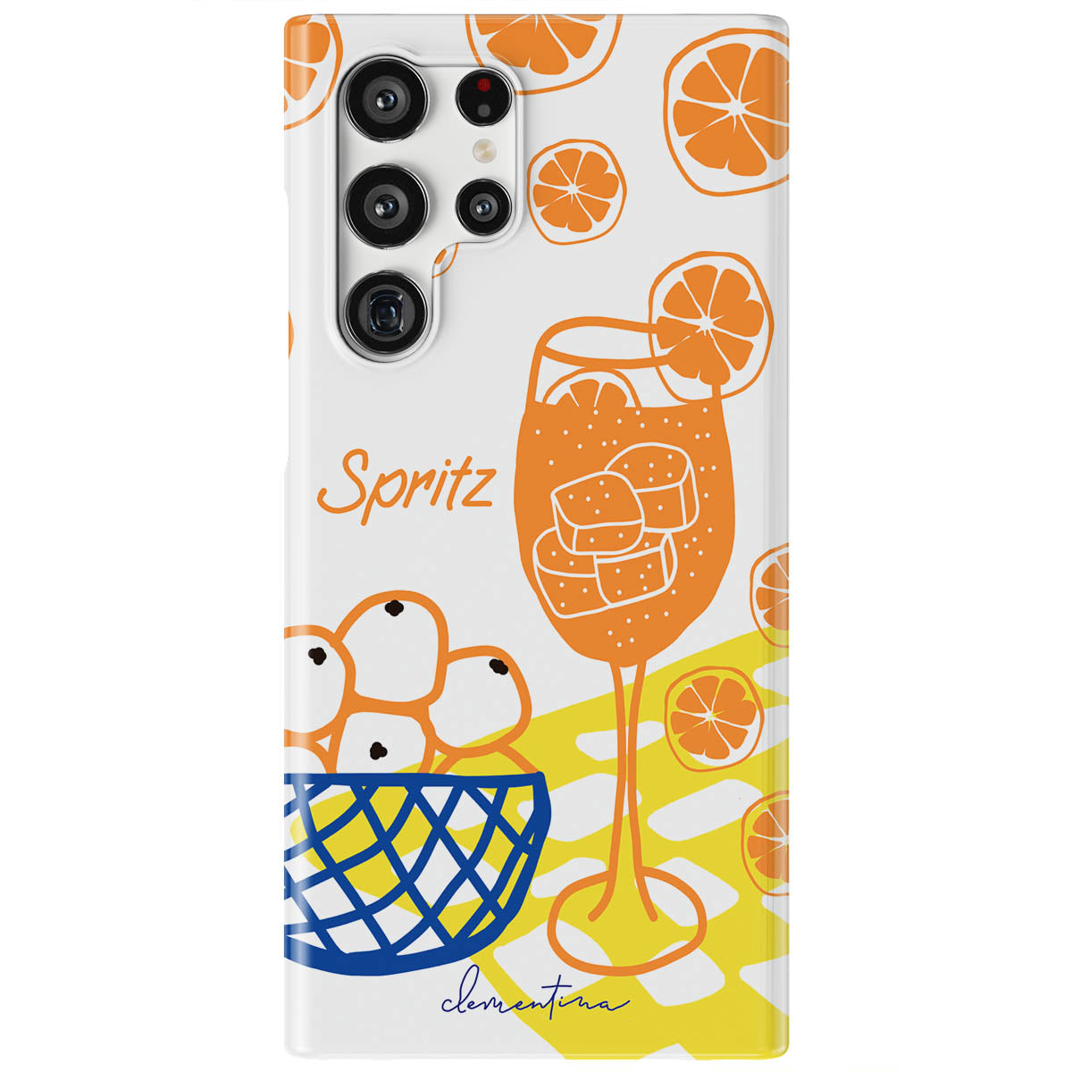 Spritz Magnetic Tough Phone Case