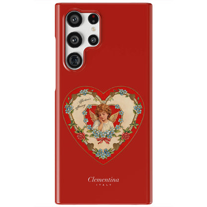 Sweet Angel Magnetic Tough Phone Case