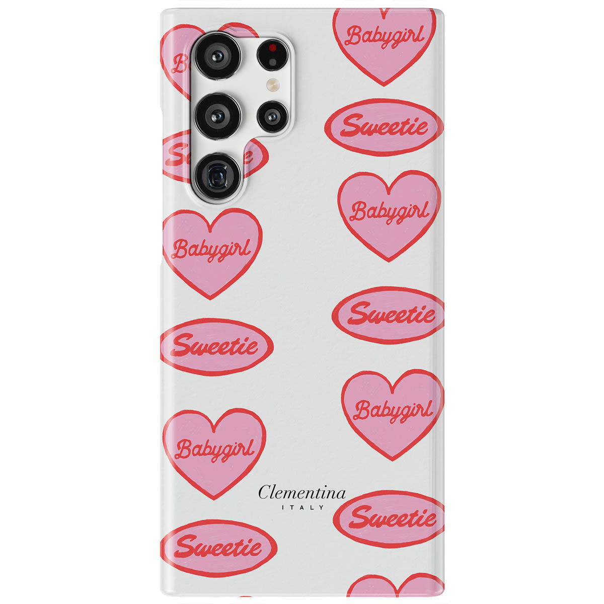 Sweetie Magnetic Tough Phone Case
