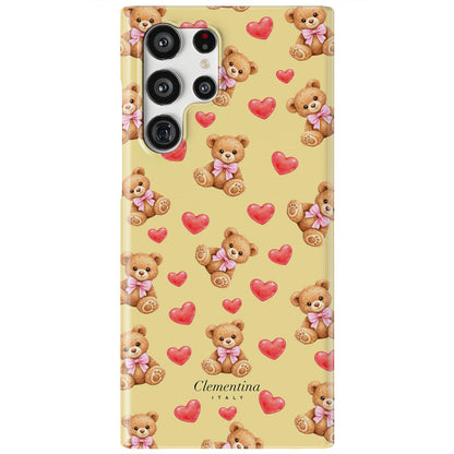Teddy Love Tough Case