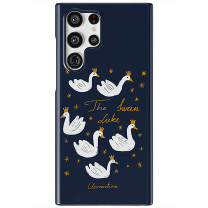The Swan Lake Tough Case
