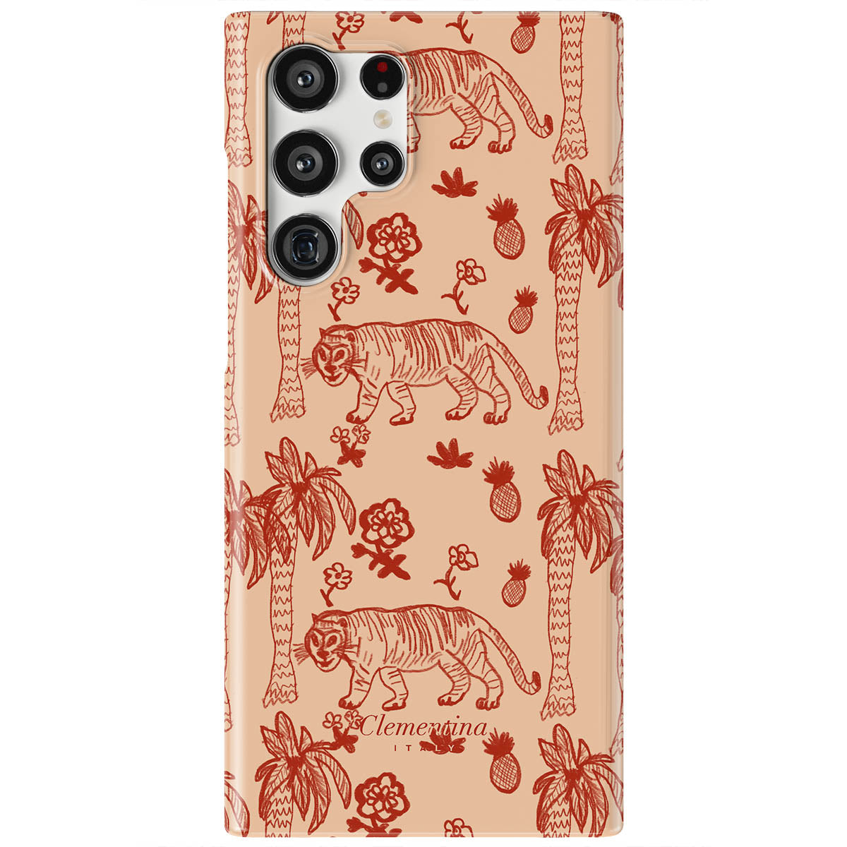 Tiger Tough Case