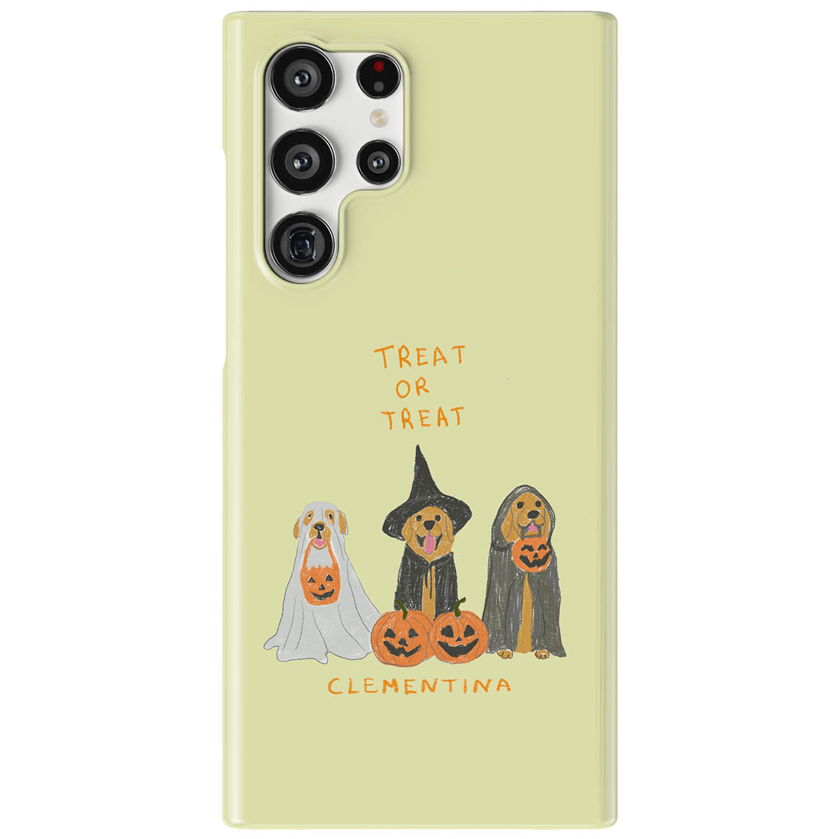 Treat or Treat Tough Case