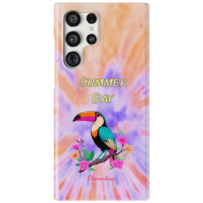 Tucan Magnetic Tough Phone Case