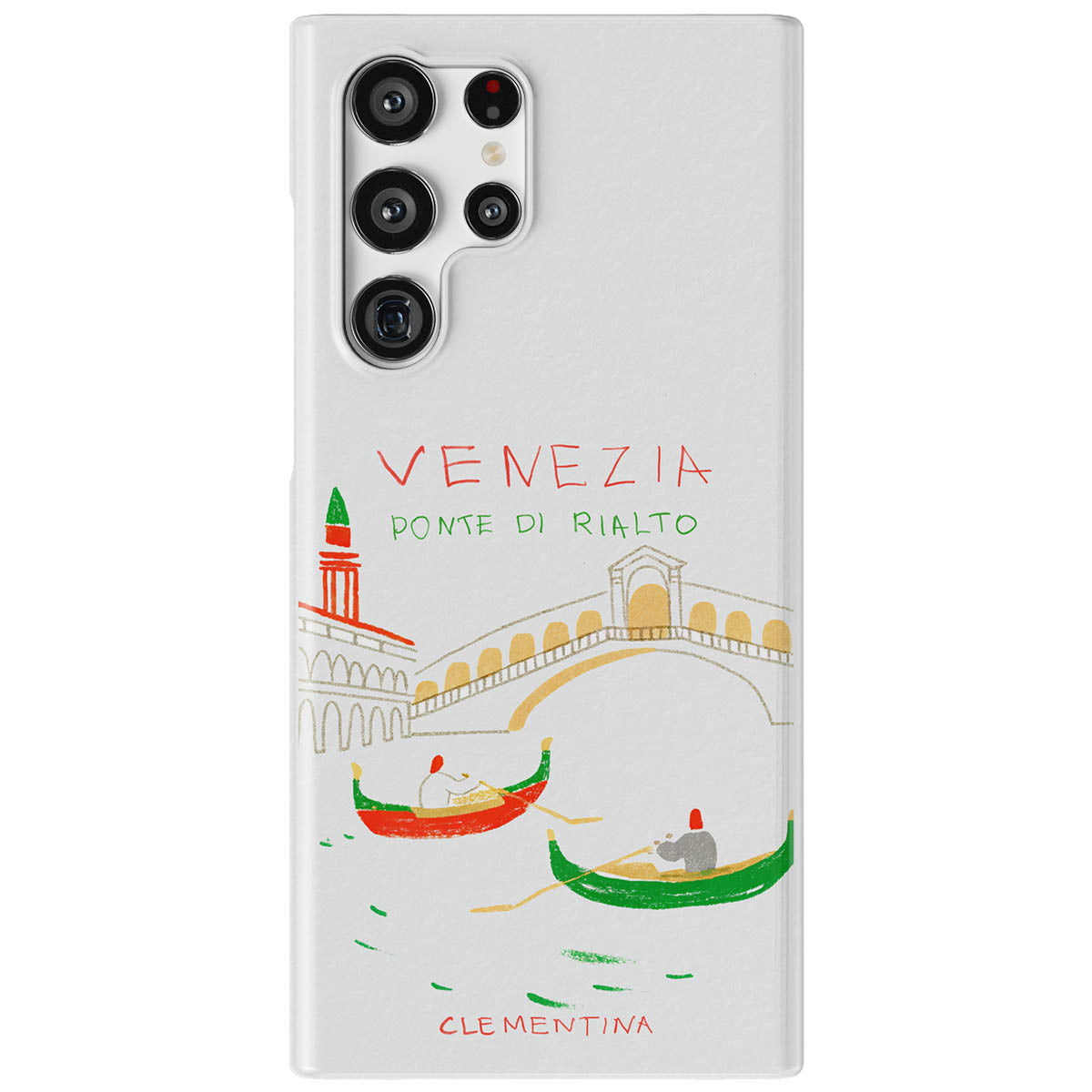 Venezia Magnetic Tough Phone Case