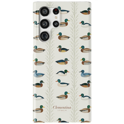 Wild Ducks Magnetic Tough Phone Case
