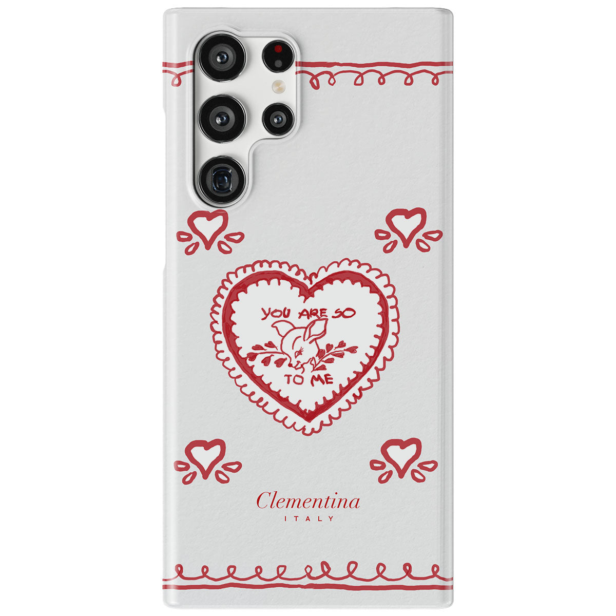 You are so Deer to me Magnetic Tough Phone Case