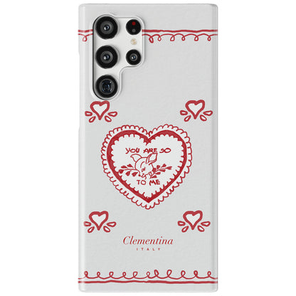 You are so Deer to me Magnetic Tough Phone Case