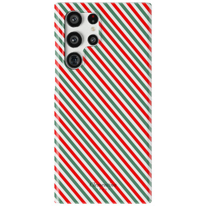 Candy Stripes Magnetic Tough Phone Case