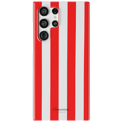 Festive Stripes Tough Case