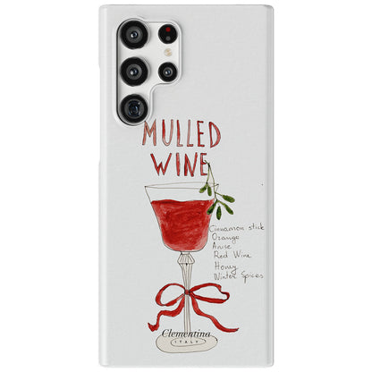 Mulled Wine Magnetic Tough Phone Case