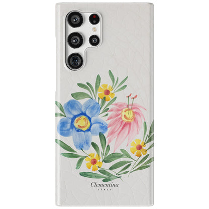 1940s Florals Magnetic Tough Phone Case