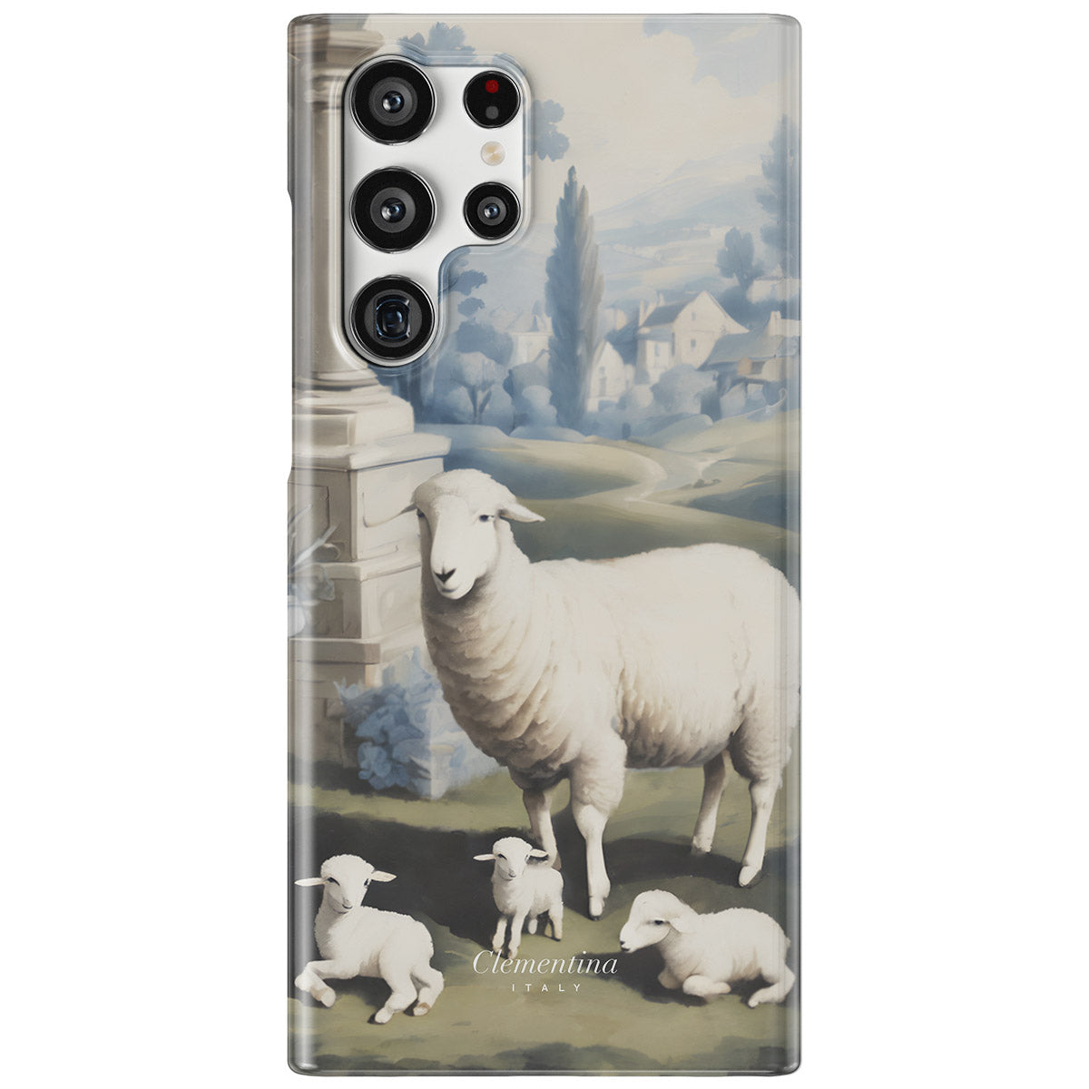 Agnello Magnetic Tough Phone Case