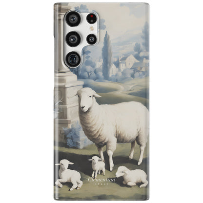 Agnello Magnetic Tough Phone Case