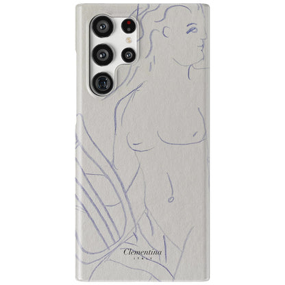 Antico Disegno Magnetic Tough Phone Case