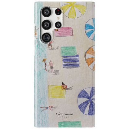 At The Beach Magnetic Tough Phone Case