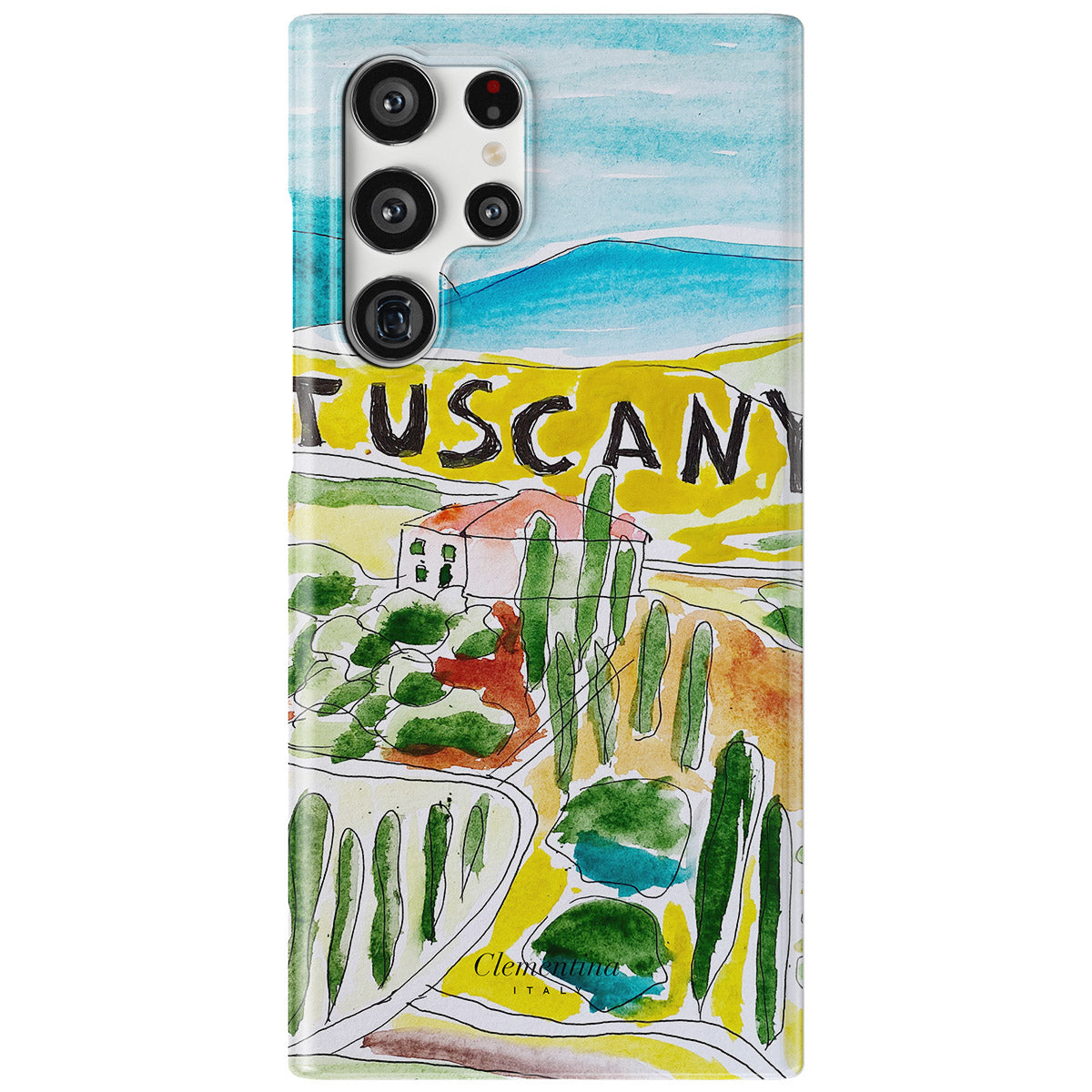 Bella Toscana Snap Case