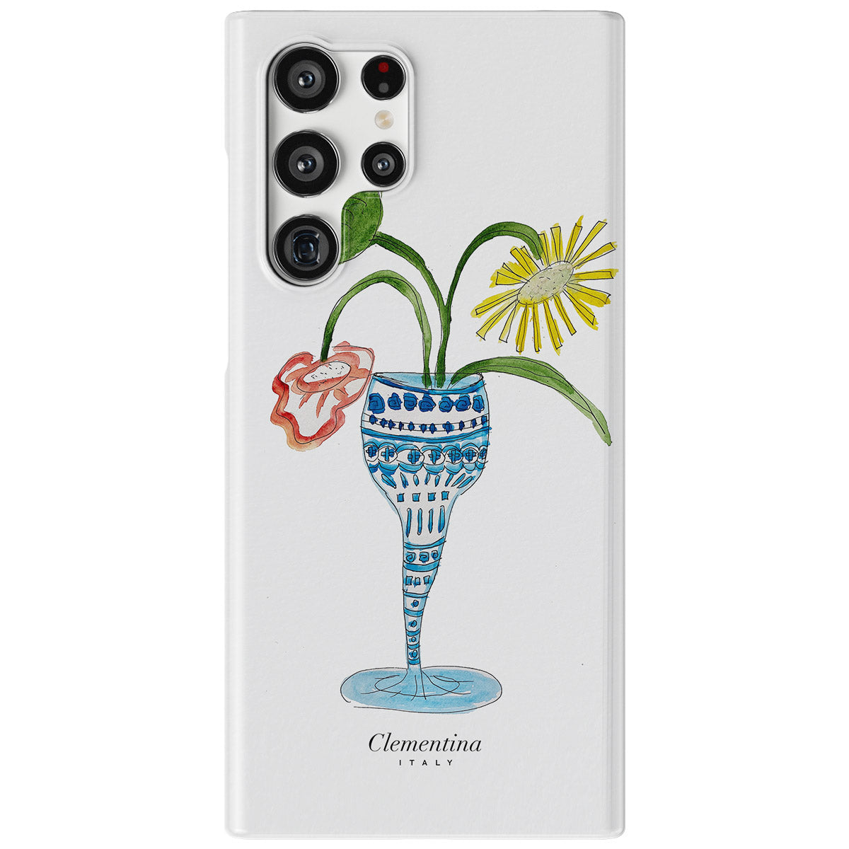 Bouquet di Fiori Magnetic Tough Phone Case