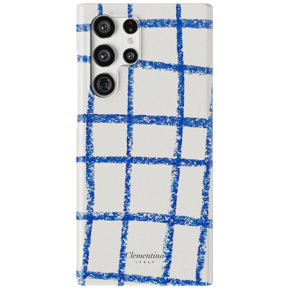 Check Magnetic Tough Phone Case