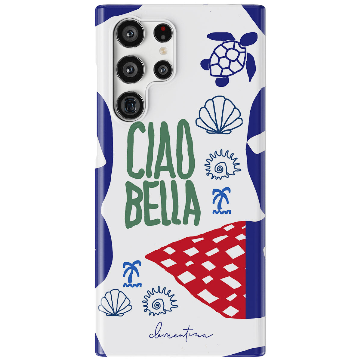 Ciao Bella Magnetic Tough Phone Case