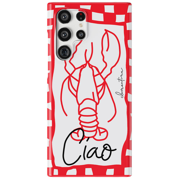 Ciao Lobster Tough Case