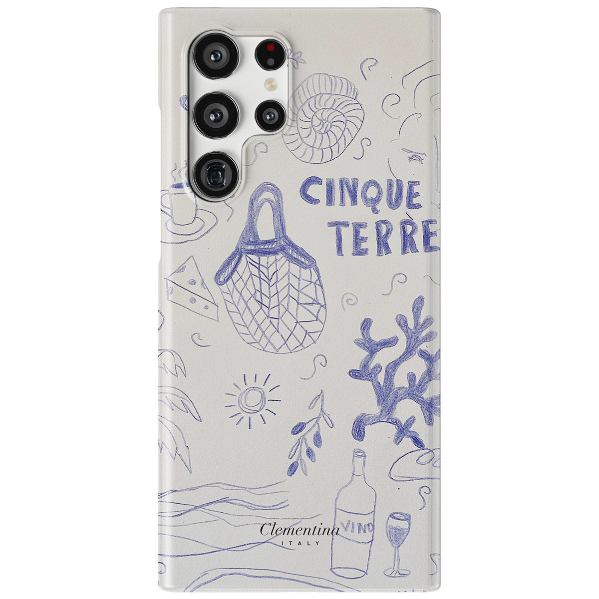 Cinque Terre Magnetic Tough Phone Case