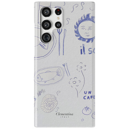 Diary Magnetic Tough Phone Case