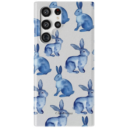 Easter Bunny Magnetic Tough Phone Case
