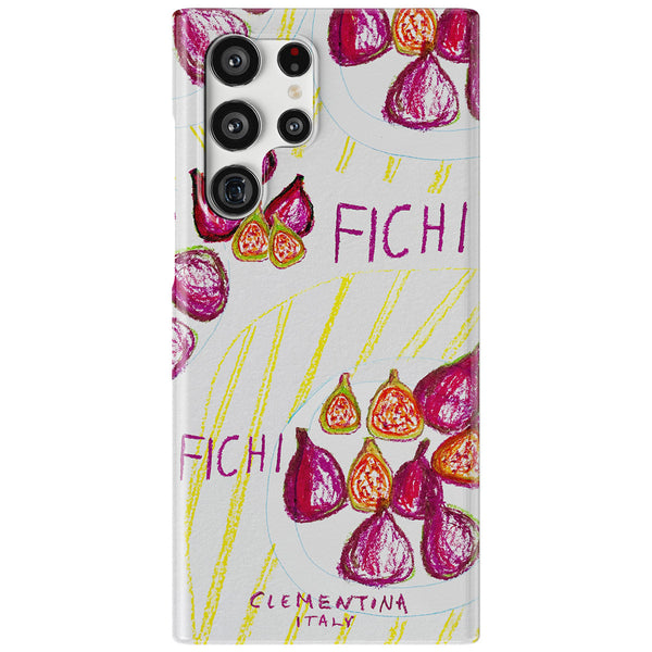 Fichi Snap Case